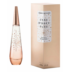 Туалетная вода ISSEY MIYAKE LEau DIssey Pure Petale De Nectar женская 90 мл