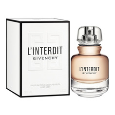 Парфюмерная дымка для волос Givenchy L Interdit Hair Mist для женщин 35 мл