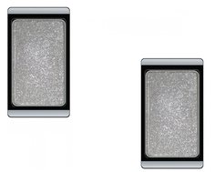Тени для век ARTDECO перламутровые Eyeshadow Glamour с блестками Тон 316 0.8 г 2 шт