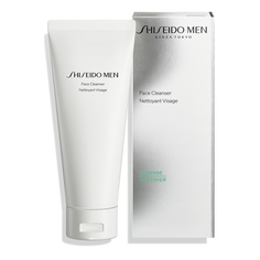 Очищающая пенка для мужчин SHISEIDO MEN Face Cleanser 125мл