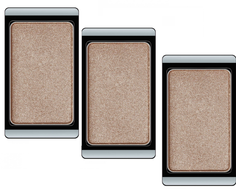 Тени для век ARTDECO перламутровые Eyeshadow Тон 25А 0.8 г 3 шт