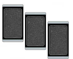 Тени для век ARTDECO перламутровые Eyeshadow Glamour с блестками Тон 311 0.8 г 3 шт