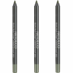 Карандаш для век ARTDECO Водостойкий тон 20 Оливковый 1.2 г 2 шт