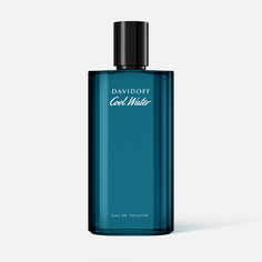 Вода туалетная Davidoff Cool Water мужская, 125 мл
