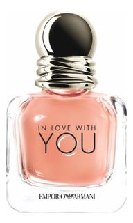 Парфюмерная вода женская Giorgio Armani Emporio In Love With You 30 мл