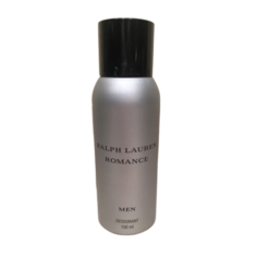 Дезодорант-спрей Ralph Lauren Romance For Men, 150 мл