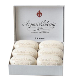 Набор Rance 1795 Acqua di Colonia Мыло 175 г 6 шт