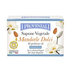 Мыло I Provenzali миндаль и магнолия 100 г