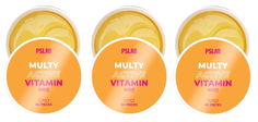 Патчи для глаз PRETTY SKIN PSLAB гидрогелевые тонизирующие 180 шт Prettyskin