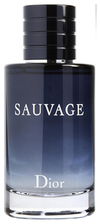 Туалетная вода Christian Dior Sauvage 100 мл
