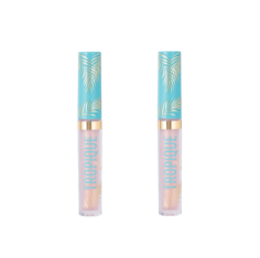 Блеск для губ Vivienne Sabo Tropique Gloss тон 07 3 мл 2 шт