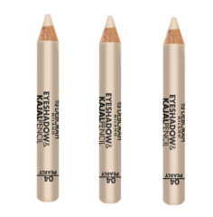 Тени-карандаш для век Deborah Milano Eyeshadow and Kajal Pencil тон 04 2 г 3 шт