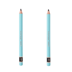 Карандаш для глаз Vivienne Sabo Liner Flirteur тон 301 черный 2 шт