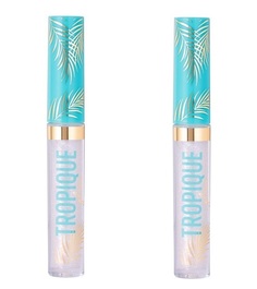 Блеск для губ Vivienne Sabo Tropique gloss тон 04 3 мл 2 шт
