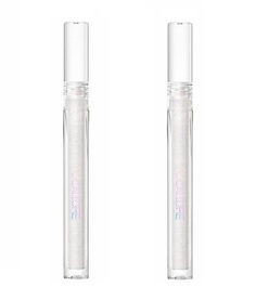 Тени Focallure для век жидкие с глиттером Glittering Liquid Eyeshadow тон S05 1.5 г 2 шт
