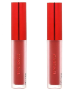 Тинт Care:Nel для губ Ruby airfit velvet tint 02 brick dolce 4.5г 2 шт