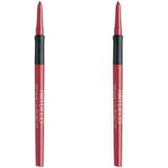 Карандаш для губ ARTDECO Mineral Lip Styler тон 07 0.4 г 2 шт