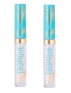 Блеск для губ Vivienne Sabo Tropique Gloss тон 02 3 мл 2 шт
