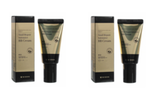 Крем ББ для лица Mizon Snail Repair Intensive BB Cream 23 с муцином улитки 50 г 2 шт