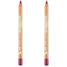 Карандаш для губ Deborah Milano Formula Pura Organic Lip Pencil тон 07 1.2 г 2 шт