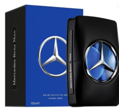 Туалетная вода Mercedes-Benz Man мужская 100 мл