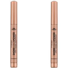 Тени-карандаш для век Deborah Milano 24Ore Color Power Eyeshadow тон 04 1.4 г 2 шт