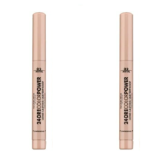 Тени-карандаш для век Deborah Milano 24Ore Color Power Eyeshadow тон 02 1.4 г 2 шт