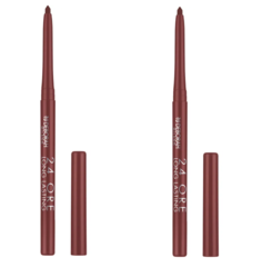 Карандаш для губ Deborah Milano 24 Ore Long Lasting Lip Pencil тон 06 0.4 г 2 шт
