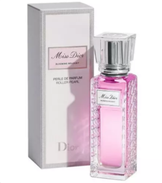 Туалетная вода Dior Miss Dior Blooming Bouquet Eau de Toilette Rolling Pearl женская 20 мл