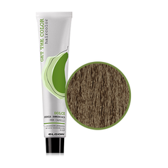 Крем-краска Elgon Get the Color Dolce 7/3 Блонд Золотистый 100 мл