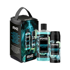Набор AXE Акватический бергамот Дезодорант 150 мл гель для душа 400 мл
