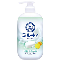Жидкое мыло Cow Brand цитрус, 500 мл