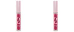 Витэкс Тинт-блеск для губ All Day Long тон 35 All day glamour rose 3 г, 2шт Viteks