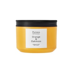 Скраб для тела Poemes De Provence Orange оakmoss 300 г