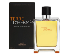 Духи HERMES Terre DHermes Pour Homme мужские 200 мл