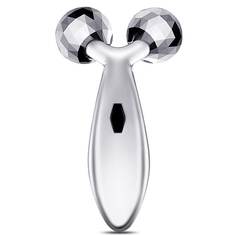 Массажер для лица и тела 3D Massager MS-087/ZL-201 (Серебро) Bestyday