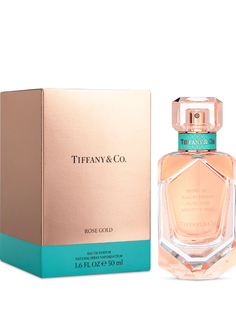 Парфюмерная Вода Tiffany & Co Rose Gold Женская 50 Мл