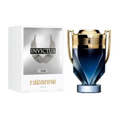 Духи мужские Paco Rabanne Invictus Parfum 100мл