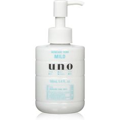 SHISEIDO UNO Мужской смягчающий лосьон для чувствительной кожи 160мл