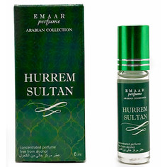 Арабские масляные духи Emaar Hurrem Sultan 6 мл
