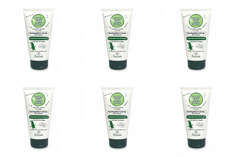 Скраб для лица Floresan Food for skin, огурец, пенящийся, 150мл, 6 шт