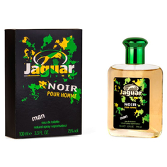 Туалетная вода Jaguar Jump Noir Pour Homme мужская 100мл