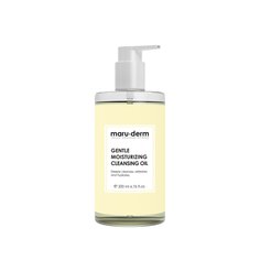 Масло для тела и лица Maru.derm Gentle Moisturizing Cleansing Oil 200мл
