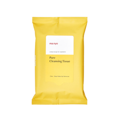 Очищающие Салфетки Для Снятия Макияжа Manyo Pure Cleaning Tissue 10 Шт