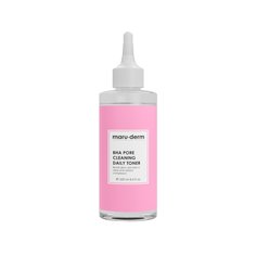 Тоник для лица Maru.derm BHA Pore Cleaning Daily Toner 250мл