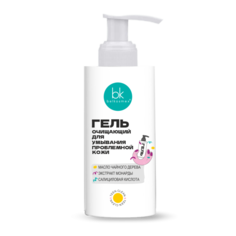 Гель BelKosmex очищающий для умывания для Проблемной Кожи Teen Clean 140г