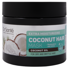 Маска для волос Dr. Sante Coconut Hair, 300мл
