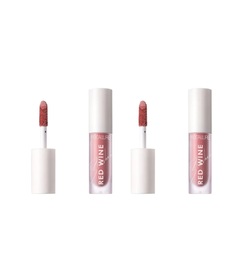Румяна для лица Focallure Hangover Red Wine Blusher жидкие Тон B 01 5 г 2 шт