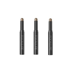 Тени-карандаш для век Focallure Eyeshadow Pencil Тон 24 2 г 3 шт