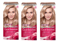 Краска для волос Garnier 9.02 Перламутровый Блонд 110 мл 3 шт
